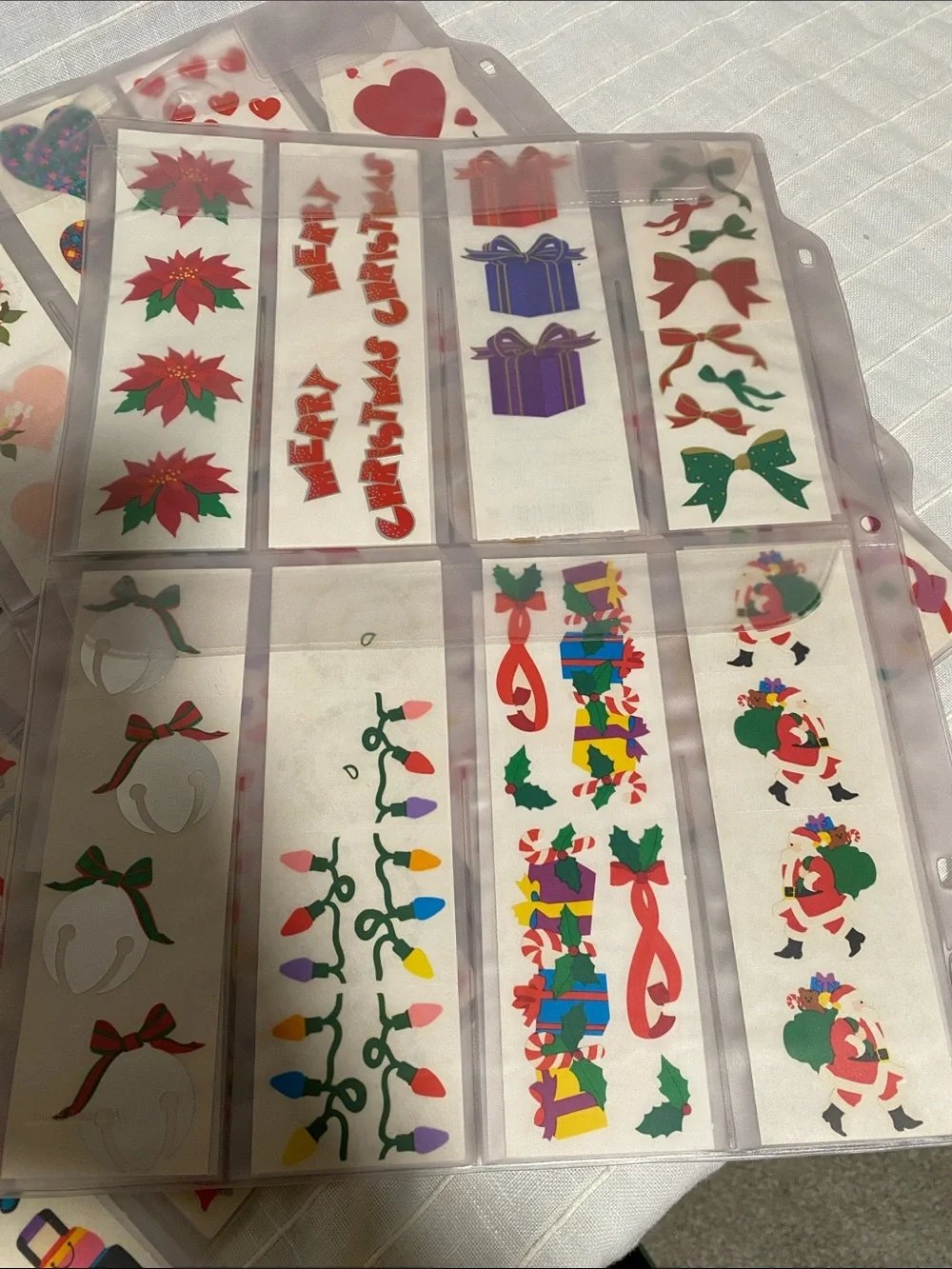Mrs Grossman & Creative Memories Stickers